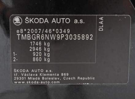 Škoda - Kamiq