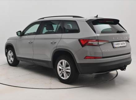 Škoda - Kodiaq