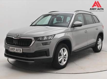 Škoda - Kodiaq