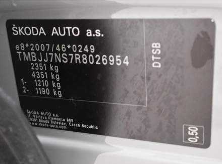 Škoda - Kodiaq
