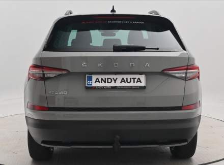 Škoda - Kodiaq