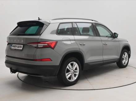Škoda - Kodiaq