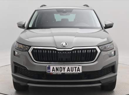 Škoda - Kodiaq