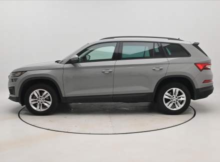 Škoda - Kodiaq