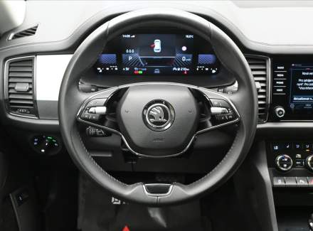 Škoda - Kodiaq