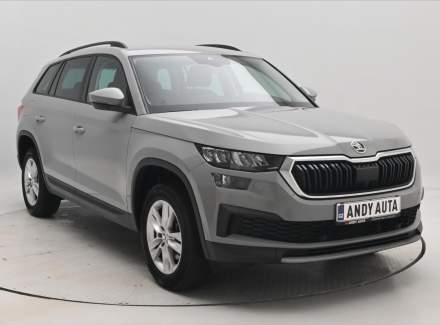 Škoda - Kodiaq