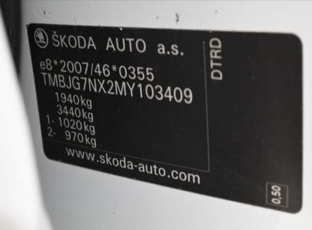 Škoda - Octavia