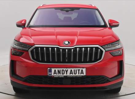Škoda - Kodiaq