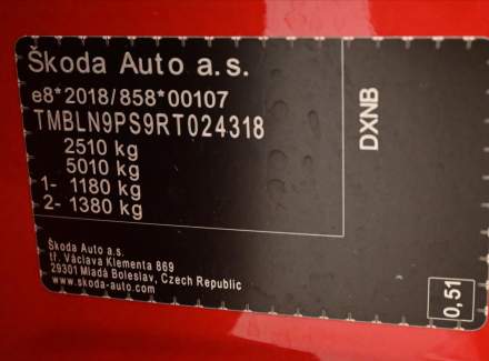 Škoda - Kodiaq
