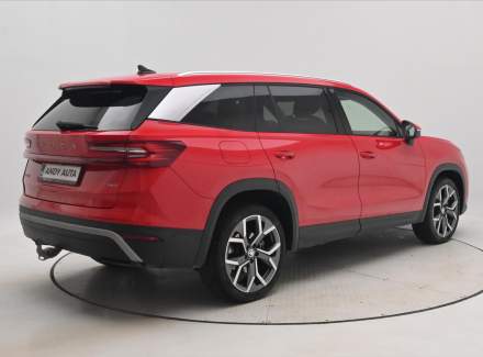 Škoda - Kodiaq