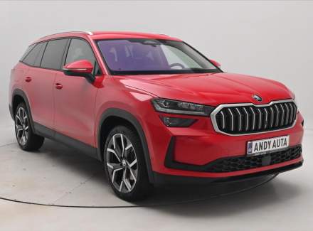 Škoda - Kodiaq