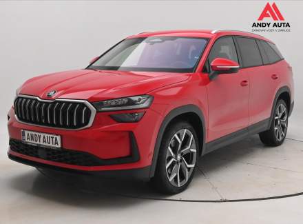 Škoda - Kodiaq
