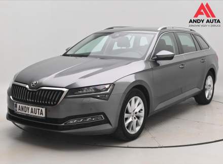 Škoda - Superb