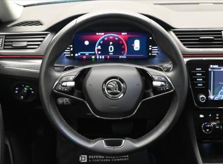 Škoda - Superb