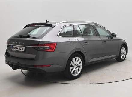 Škoda - Superb