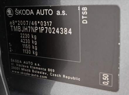 Škoda - Superb