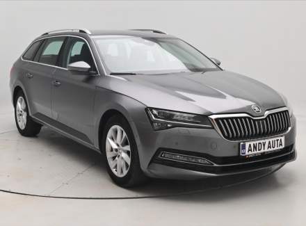 Škoda - Superb