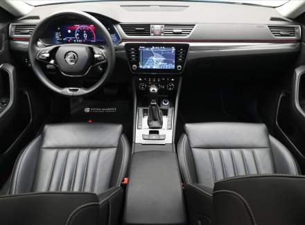 Škoda - Superb