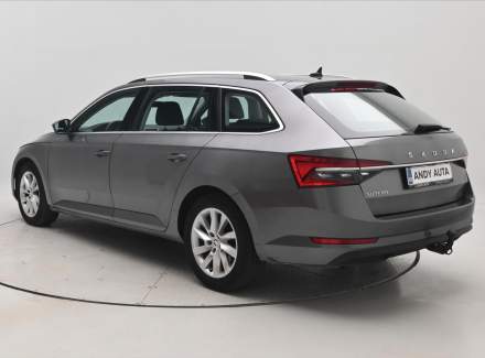 Škoda - Superb