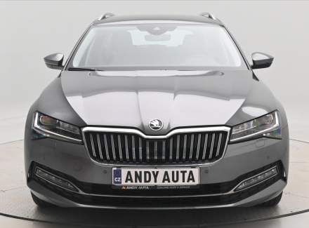 Škoda - Superb