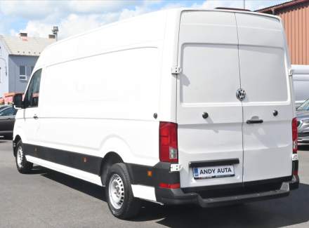 Volkswagen - Crafter