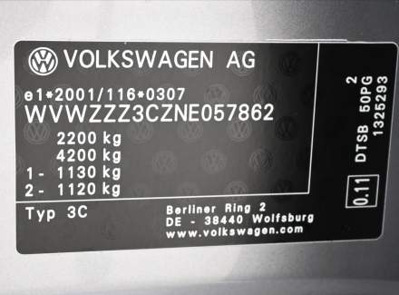 Volkswagen - Passat