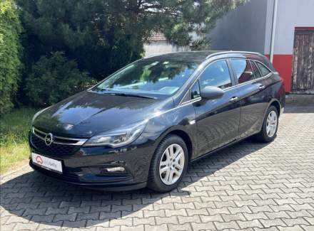 Opel - Astra