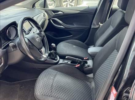 Opel - Astra
