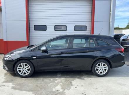 Opel - Astra