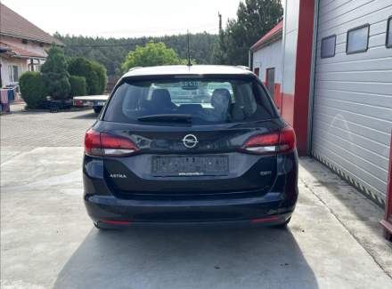 Opel - Astra