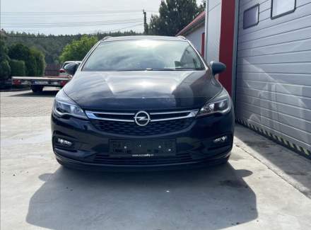 Opel - Astra