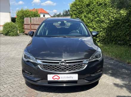 Opel - Astra