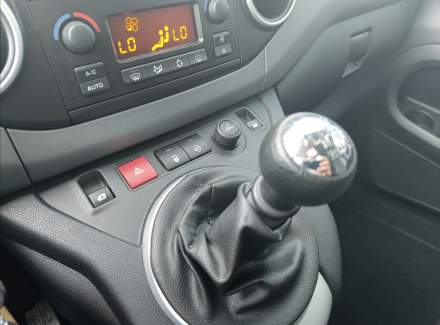 Peugeot - Partner