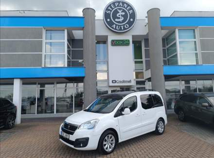Peugeot - Partner