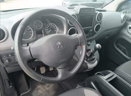 Peugeot - Partner