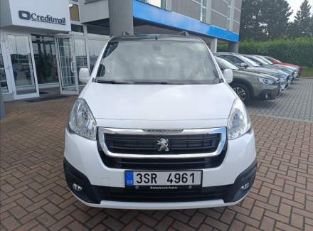 Peugeot - Partner
