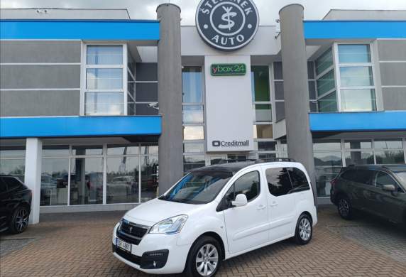 Peugeot - Partner