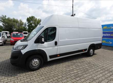 Citroën - Jumper