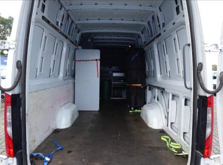 Mercedes-Benz - Sprinter