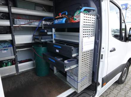 Mercedes-Benz - Sprinter
