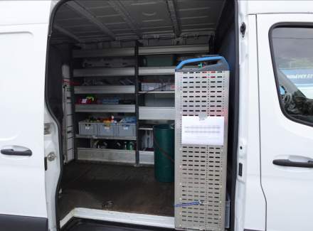 Mercedes-Benz - Sprinter