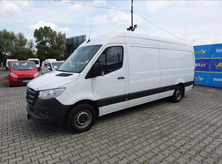 Mercedes-Benz - Sprinter