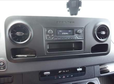 Mercedes-Benz - Sprinter