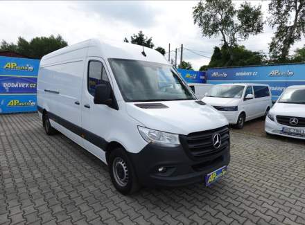 Mercedes-Benz - Sprinter