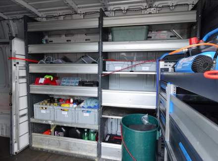 Mercedes-Benz - Sprinter