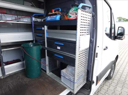 Mercedes-Benz - Sprinter
