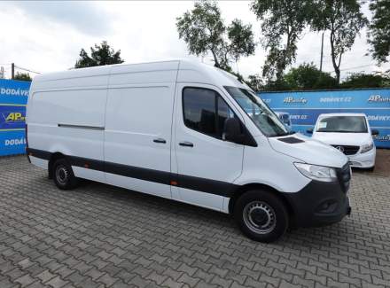 Mercedes-Benz - Sprinter