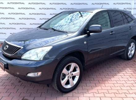 Lexus - RX