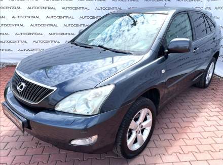 Lexus - RX