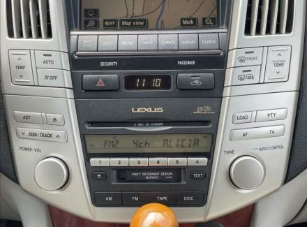 Lexus - RX